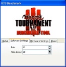 Software Settings